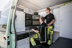 TV Kanaluntersuchung in Urspringen professionell