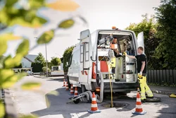 Rohrreinigung in Urspringen schnell und sauber