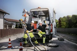 Leistungen für Kanal und Rohr in Urspringen